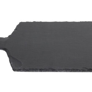 Πλάκα σερβιρίσματος 40Χ24 εκ. από Σχιστόλιθο