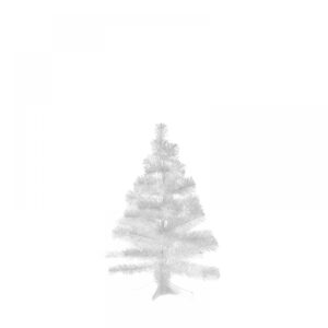 ΔΕΝΤΡΑΚΙ 45EK ΛΕΥΚΟ SUPER COLORADO PVC ΜΕ ΠΛΑΣΤΙΚΗ ΒΑΣΗ