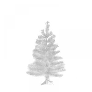 ΔΕΝΤΡΑΚΙ 60EK ΛΕΥΚΟ SUPER COLORADO PVC ΜΕ ΠΛΑΣΤΙΚΗ ΒΑΣΗ