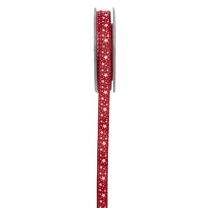 ΚΟΡΔ.GRO STARS AND STITCHES 1,3cmX23m ΜΠΟΡΝΤΟ