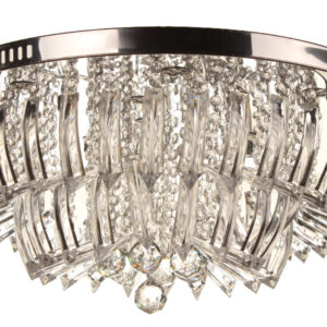 Φωτιστικό οροφής μοντέρνο LED 36W 4000K Φ60Χ27 εκ.