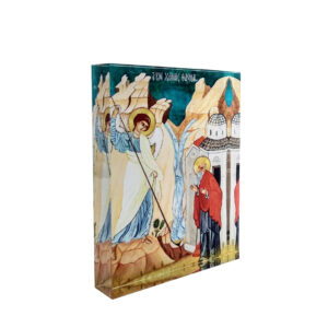 Το Εν Χώναις Θαύμα (Αρχ.Μιχαήλ)