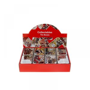 ΜΕΤΑΛΙΚΟ ΚΟΥΤΑΚΙ 9Χ6.5Χ2.5 ΣΕ DISPLAY KOYTI