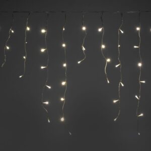300 LED ΣΤΑΛΑΚΤΙΤΗΣ ΔΙΑΦΑΝΟ ΛΕΥΚΟ 8ΠΡΟΓΡΑΜ 6Μ Χ 70ΕΚ ΕΣΩΤ AND ΕΞΩΤ ΧΩΡΟΥ 5mm
