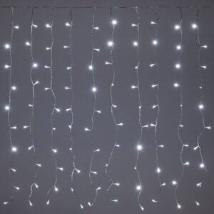 200 LED ΚΟΥΡΤΙΝΑ ΔΙΑΦΑΝΟ ΠΑΓΟΥ ΕΠΕΚΤΕΙΝΟΜΕΝΗ ΣΤΑΘΕΡΗ 2Χ1ΜΕΤΡΑ ΕΣΩΤ AND ΕΞΩΤ ΧΩΡΟΥ
