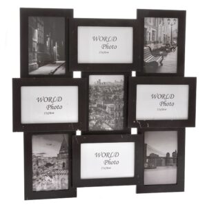 ΜΑΥΡΗ ΠΟΛΥΚΟΡΝΙΖΑ 9 ΘΕΣΕΩΝ 46Χ46 ΕΚ