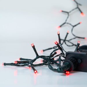 100 LED ΠΡΑΣΙΝΟ ΚΟΚΚΙΝΟ 8ΠΡΟΓΡΑΜ 5ΜΕΤΡΑ ΕΣΩΤ AND ΕΞΩΤ ΧΩΡΟΥ 5mm