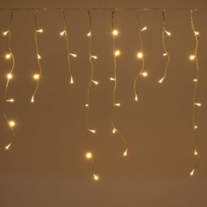 300 LED ΣΤΑΛΑΚΤΙΤΗΣ ΔΙΑΦΑΝΟ ΖΕΣΤΟ 8ΠΡΟΓΡΑΜ 6Μ Χ 70ΕΚ ΕΣΩΤ AND ΕΞΩΤ ΧΩΡΟΥ 5mm