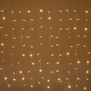 200 LED ΚΟΥΡΤΙΝΑ ΔΙΑΦΑΝΟ ΖΕΣΤΟ ΕΠΕΚΤΕΙΝΟΜΕΝΗ ΣΤΑΘΕΡΗ 2Χ1ΜΕΤΡΑ ΕΣΩΤ AND ΕΞΩΤ ΧΩΡΟΥ