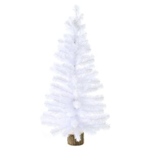 ΔΕΝΔΡΑΚΙ 90ΕΚ ΛΕΥΚΟ ΣΕ ΞΥΛΙΝΗ ΒΑΣΗ