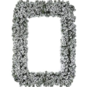 ΚΑΔΡΟ 105Χ140ΕΚ ME ΧΙΟΝΙΣΜΕΝΗ ΓΙΡΛΑΝΤΑ