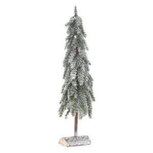 ΧΙΟΝΙΣΜΕΝΟ ΠΡΑΣΙΝΟ ΔΕΝΤΡΟ ΣΕ ΞΥΛΙΝΗ ΒΑΣΗ 75ΕΚ