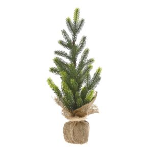 ΠΡΑΣΙΝΟ ΔΕΝΔΡΟ ΣΕ ΤΣΟΥΒΑΛΙ 45EK plastic