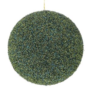 ΣΜΑΡΑΓΔΙ GLITTER FOAM ΜΠΑΛΑ 20ΕΚ