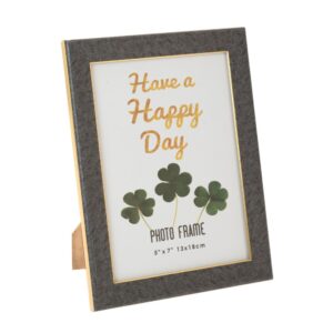 ΚΟΡΝΙΖΑ ΓΚΡΙ ΜΕΤΑΛΛΙΚΗ ΜΕ ΧΡΥΣΗ ΛΕΠΤΟΜΕΡΕΙΑ 10Χ15ΕΚ