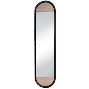 ΚΑΘΡΕΦΤΗΣ ΜΕ ΞΥΛΟ ΚΑΙ ΜΕΤΑΛΛΟ 30.5Χ4Χ120ΕΚ