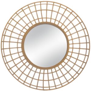 ΚΑΘΡΕΦΤΗΣ ΣΤΡΟΓΓΥΛΟΣ ΜΕΤΑΛΛΙΚΟΣ Φ90Χ7.5ΕΚ ΚΑΦΕ