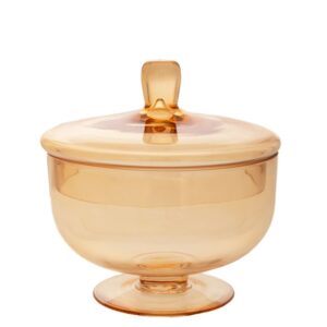 ΓΥΑΛΙΝΗ ΜΕΛΙ ΦΟΝΤΑΝΙΕΡΑ ΜΕ ΚΑΠΑΚΙ Φ23Χ24ΕΚ