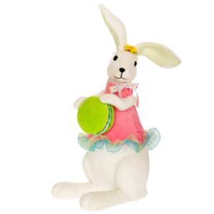 ΡΟΖ ΥΦΑΣΜΑΤΙΝΗ ΛΑΓΟΥΔΙΝΑ19Χ25Χ53ΕΚ ΜΕ (macaron)