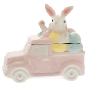 ΚΕΡΑΜΙΚΟΣ ΛΑΓΟΣ ΣΕ ΑΥΤΟΚΙΝΗΤΟ ΜΕ ΚΑΠΑΚΙ 22Χ12Χ20ΕΚ