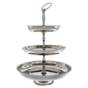 ΑΣΗΜΙ ΤΡΙΟΡΟΦΗ ΜΕΤΑΛΛΙΚΗ ΠΙΑΤΕΛΑ Φ25 21 15Χ33ΕΚ