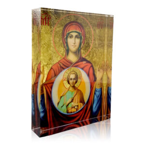 Παναγία η Ελευθερώτρια (Χρυσό)