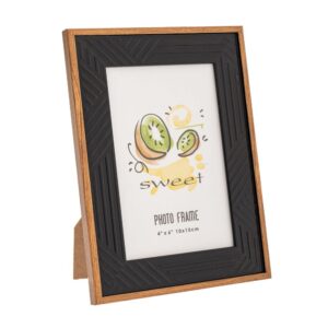 ΜΑΥΡΗ ΜΕ ΧΡΥΣΟ ΓΕΙΣΟ ΠΛΑΣΤΙΚΗ ΚΟΡΝΙΖΑ 10Χ15ΕΚ