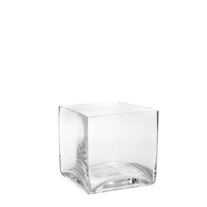 ΓΥΑΛΙΝΟΣ ΚΥΒΟΣ 6Χ6ΕΚ