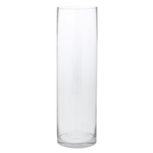 ΓΥΑΛΙΝΟΣ ΚΥΛΙΝΔΡΟΣ ΒΑΖΟ Φ12Χ40ΕΚ