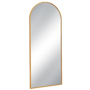 ΧΡΥΣΟΣ ΜΕΤΑΛΛΙΚΟΣ ΚΑΘΡΕΦΤΗΣ ΤΟΙΧΟΥ ΣΕ ΣΧΗΜΑ ΠΑΡΑΘΥΡΟΥ 50Χ3Χ120ΕΚ