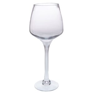 ΔΙΑΦΑΝΟ ΒΑΖΟ ΠΟΤΗΡΙ Φ 15Χ40 ΕΚ