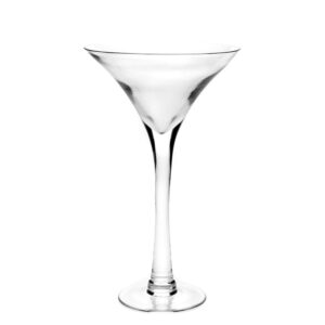 ΓΥΑΛΙΝΟ ΔΙΑΦΑΝΟ ΠΟΤΗΡΙ ΜΑΡΤΙΝΙ Φ25Χ41 ΕΚ