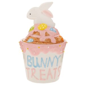 ΡΟΖ ΚΕΡΑΜΙΚΗ ΜΠΙΣΚΟΤΙΕΡΑ ΜΕ ΛΑΓΟ 14Χ14Χ23ΕΚ