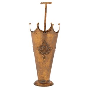 ΧΡΥΣΗ ΜΕΤΑΛΛΙΚΗ ΟΜΠΡΕΛΟΘΗΚΗ 23Χ20Χ58ΕΚ