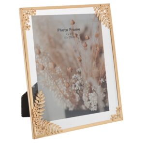 ΧΡΥΣΗ ΜΕΤΑΛΛΙΚΗ ΚΟΡΝΙΖΑ 15Χ20 ΕΚ ΜΕ ΣΧΕΔΙΟ ΛΟΥΛΟΥΔΙ ΣΤΙΣ ΓΩΝΙΕΣ