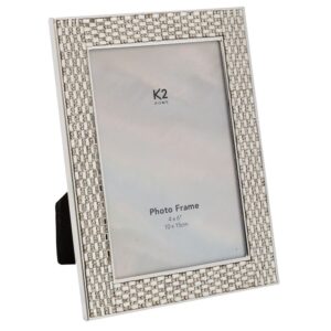 ΑΣΗΜΙ ΜΕΤΑΛΛΙΚΗ ΚΟΡΝΙΖΑ 10Χ15 ΕΚ