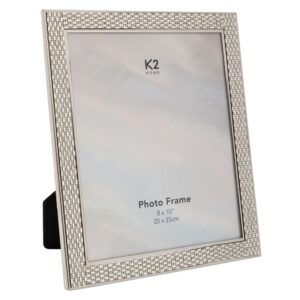 ΑΣΗΜΙ ΜΕΤΑΛΛΙΚΗ ΚΟΡΝΙΖΑ 20x25EK