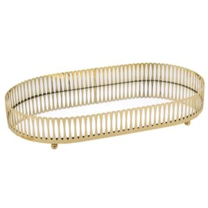 ΧΡΥΣΟΣ ΜΕΤΑΛΛΙΚΟΣ ΔΙΣΚΟΣ 17Χ32 ΕΚ ΜΕ ΚΑΘΡΕΠΤΗ