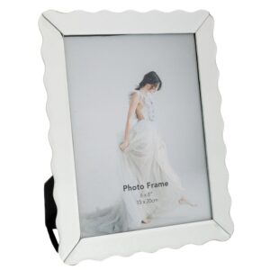 ΑΣΗΜΙ ΓΥΑΛΙΝΗ ΚΟΡΝΙΖΑ 15Χ20 ΕΚ