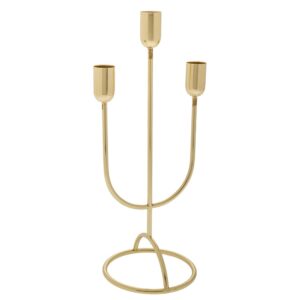 ΧΡΥΣΟ ΜΕΤΑΛΛΙΚΟ ΚΗΡΟΠΗΓΙΟ Φ11Χ22ΕΚ 3 ΘΕΣΕΩΝ