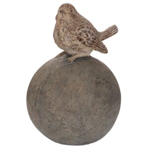 ΓΚΡΙ ΔΙΑΚΟΣΜΗΤΙΚΟ ΠΟΥΛΑΚΙ ΣΕ ΜΠΑΛΑ 16Χ17.5Χ24ΕΚ