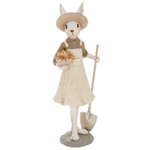 ΛΑΓΟΥΔΙΝΑ ΜΕ ΦΤΥΑΡΙ ΠΟΛΥΡΕΖΙΝ 10,5Χ8Χ27,5ΕΚ