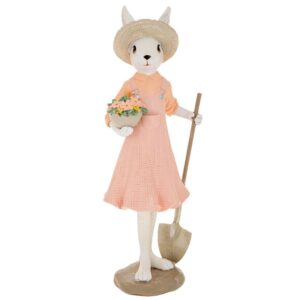 ΣΟΜΩΝ ΛΑΓΟΥΔΙΝΑ ΜΕ ΦΤΥΑΡΙ ΠΟΛΥΡΕΖΙΝ 10,5Χ8Χ27,5ΕΚ