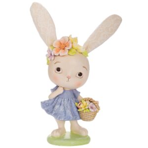 ΜΠΕΖ ΠΟΛΥΡΕΖΙΝ ΛΑΓΟΥΔΙΝΑ ΜΕ ΜΩΒ ΦΟΡΕΜΑ 16Χ9Χ33,5ΕΚ