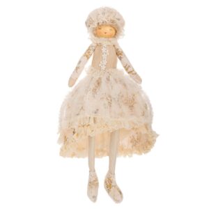 ΜΠΕΖ ΥΦΑΣΜΑΤΙΝΗ ΝΕΡΑΙΔΑ ΜΕ ΦΟΡΕΜΑ ΕΠΟΧΗΣ 27,5Χ21Χ50ΕΚ ΚΑΘΙΣΤΗ