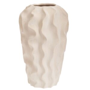 ΛΕΥΚΟ ΚΕΡΑΜΙΚΟ ΒΑΖΟ 19Χ32ΕΚ