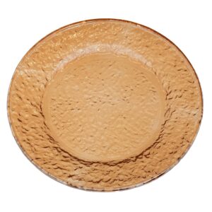 ΓΥΑΛΙΝΗ ΠΙΑΤΕΛΑ 28ΕΚ ΣΤΡΟΓΓΥΛΗ ΜΕΛΙ