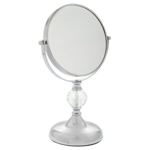 ΚΑΘΡΕΠΤΗΣ ΜΕ ΜΕΤΑΛΛΙΚΗ ΒΑΣΗ 20Χ32ΕΚ ΠΕΡΙΣΤΡΕΦΟΜΕΝΝΟΣ