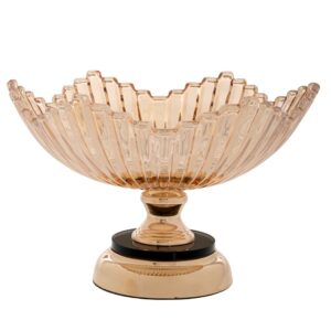 ΜΕΛΙ ΓΥΑΛΙΝΟ ΚΟΥΠ ΜΕ ΠΟΔΙ 29Χ21ΕΚ