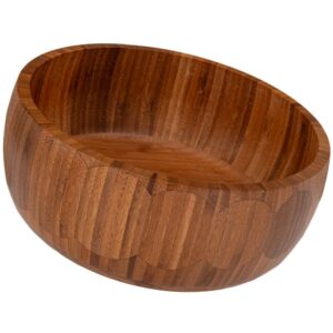 ΚΑΦΕ ΞΥΛΙΝΟ ΣΤΡΟΓΓΥΛΟ ΜΠΩΛ Φ25Χ10ΕΚ